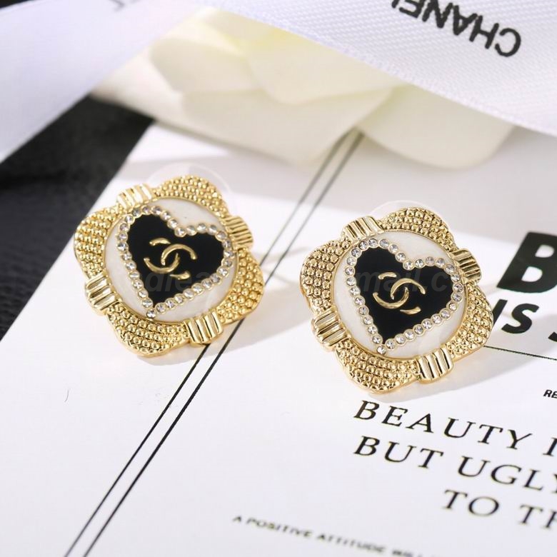 Chanel Earrings 1362